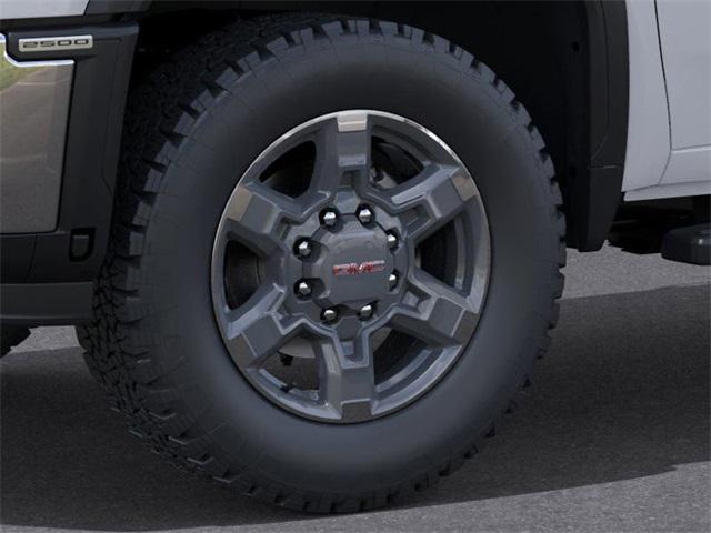 new 2026 GMC Sierra 2500 car, priced at $81,540