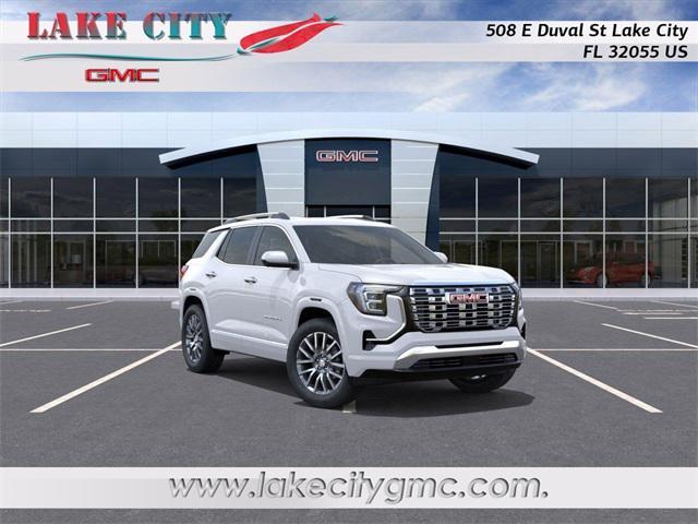 new 2026 GMC Terrain car, priced at $39,245