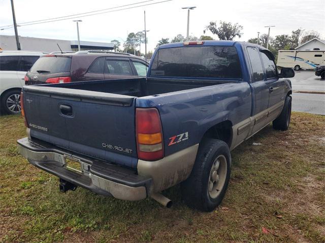 used 2001 Chevrolet Silverado 1500 car, priced at $7,277