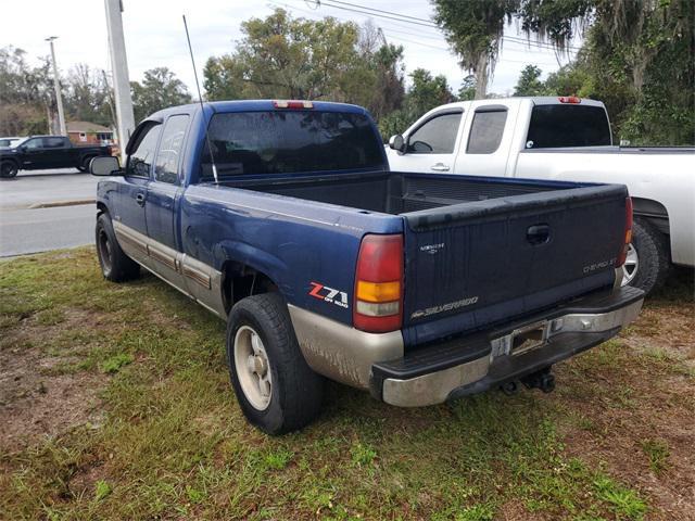 used 2001 Chevrolet Silverado 1500 car, priced at $7,277