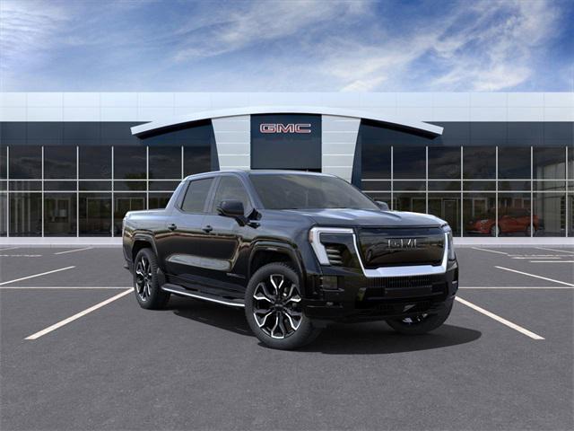 new 2025 GMC Sierra EV car, priced at $86,886