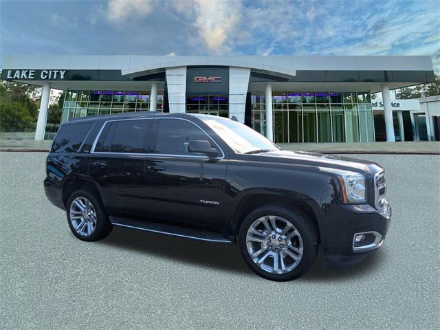 used 2019 GMC Yukon car, priced at $26,870