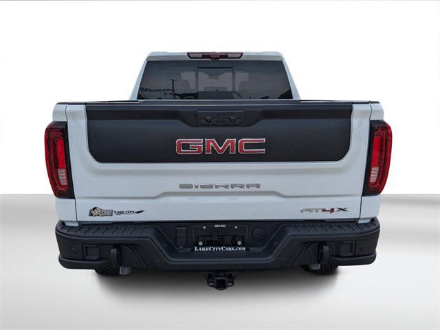 new 2024 GMC Sierra 1500 car, priced at $73,200