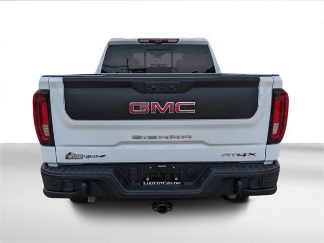 new 2024 GMC Sierra 1500 car, priced at $76,200