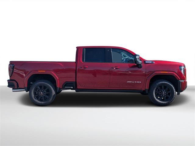 new 2025 GMC Sierra 2500 car, priced at $86,575