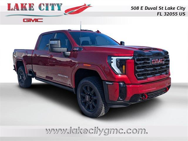 new 2025 GMC Sierra 2500 car, priced at $86,575