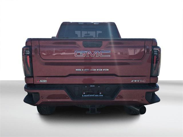 new 2025 GMC Sierra 2500 car, priced at $86,575