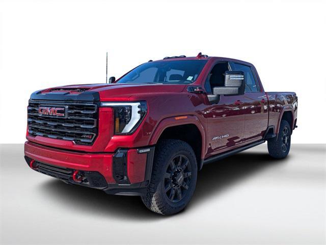 new 2025 GMC Sierra 2500 car, priced at $86,575