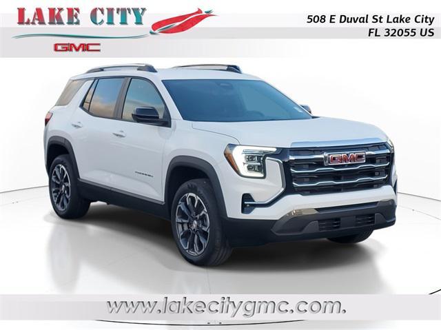 new 2025 GMC Terrain car, priced at $35,170