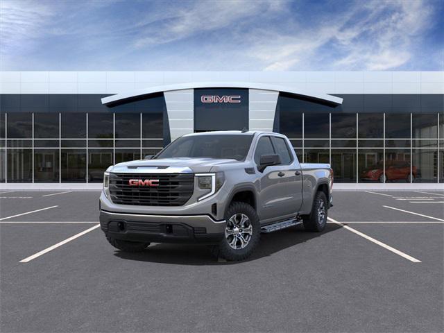 new 2025 GMC Sierra 1500 car, priced at $39,489