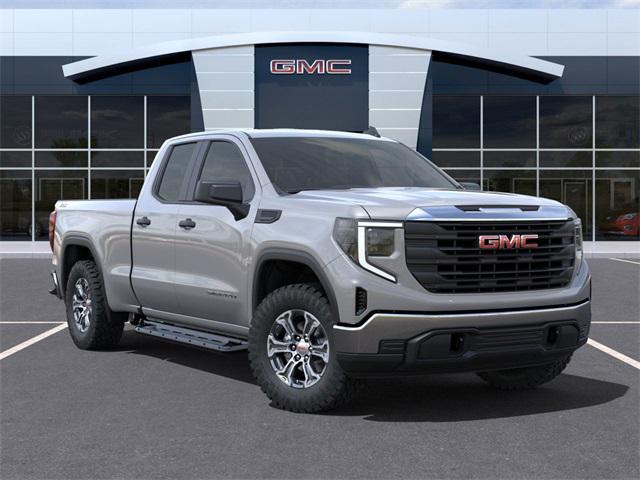 new 2025 GMC Sierra 1500 car, priced at $39,489