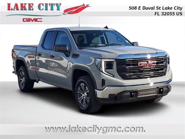 new 2025 GMC Sierra 1500 car, priced at $45,840