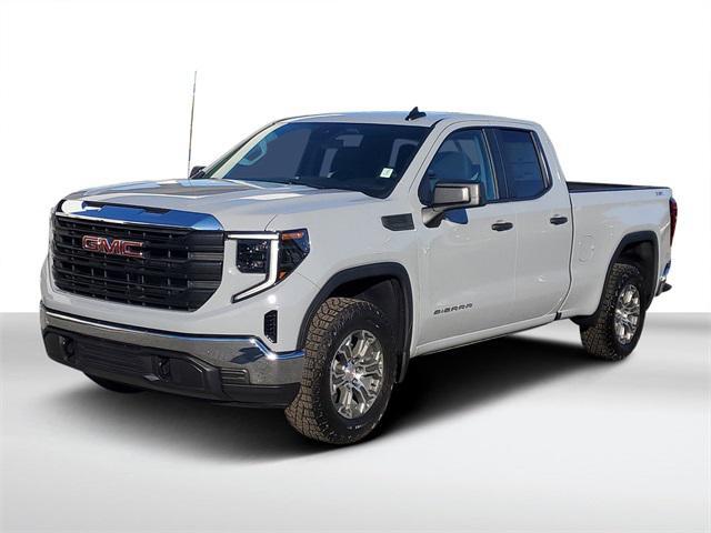 new 2025 GMC Sierra 1500 car, priced at $45,840