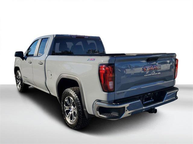 new 2025 GMC Sierra 1500 car, priced at $45,840