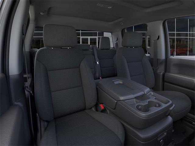 new 2025 GMC Sierra 1500 car, priced at $39,489