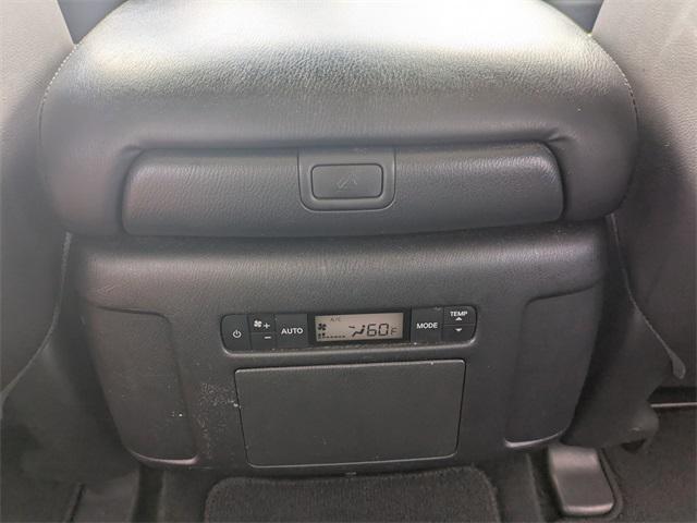 used 2023 Nissan Armada car, priced at $32,891