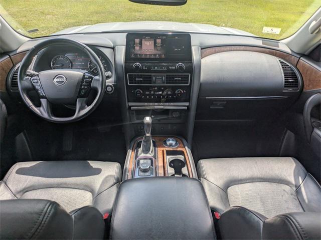used 2023 Nissan Armada car, priced at $32,891