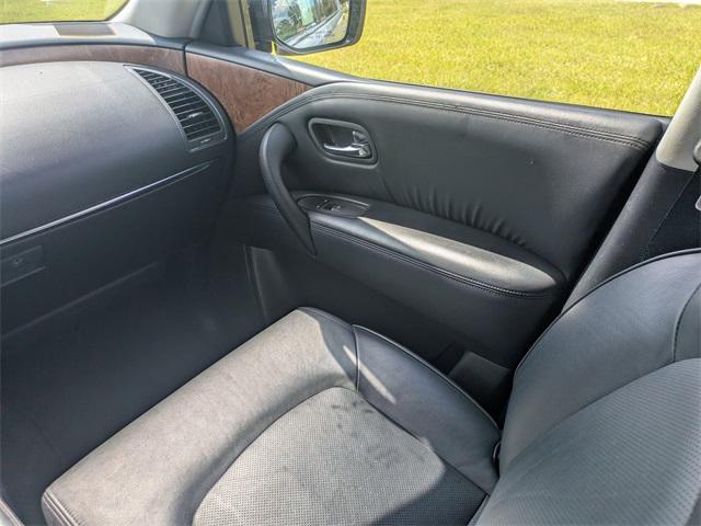 used 2023 Nissan Armada car, priced at $32,891