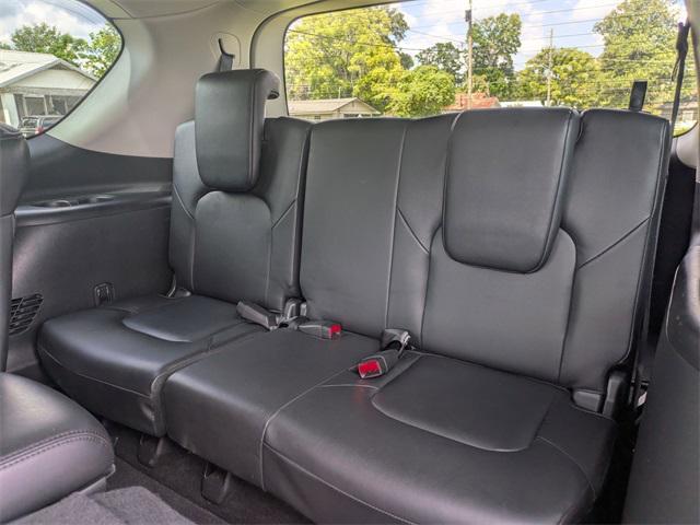 used 2023 Nissan Armada car, priced at $32,891