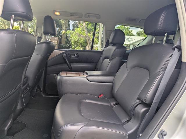 used 2023 Nissan Armada car, priced at $32,891