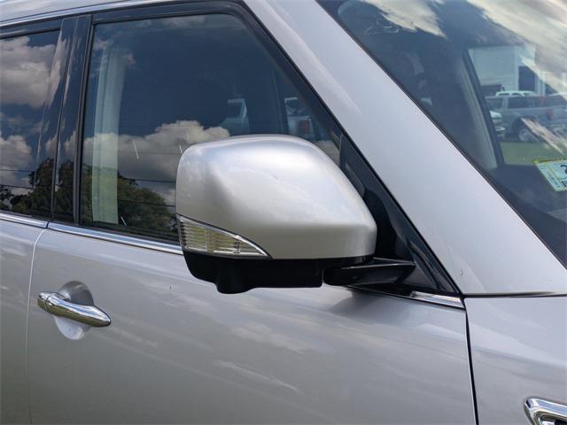 used 2023 Nissan Armada car, priced at $32,891