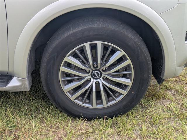 used 2023 Nissan Armada car, priced at $32,891