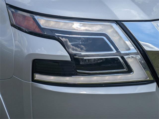 used 2023 Nissan Armada car, priced at $32,891