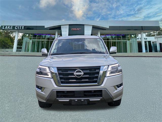 used 2023 Nissan Armada car, priced at $32,891