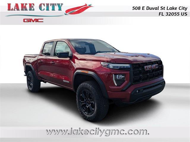 new 2024 GMC Canyon car, priced at $39,817