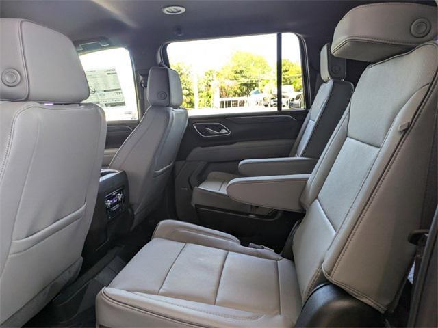 new 2024 GMC Yukon XL car, priced at $62,500