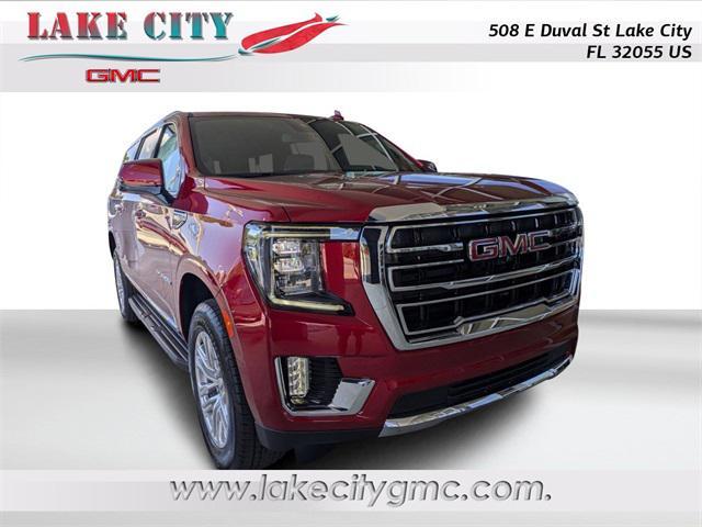 new 2024 GMC Yukon XL car, priced at $62,500