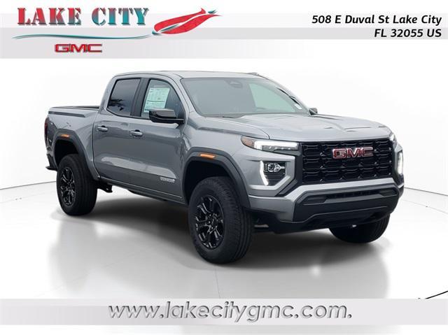 new 2025 GMC Canyon car, priced at $37,490