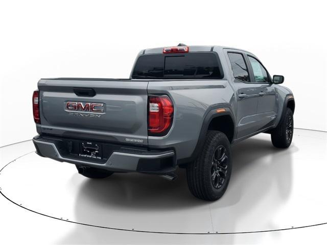 new 2025 GMC Canyon car, priced at $37,490