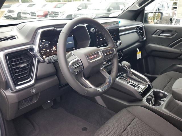 new 2025 GMC Canyon car, priced at $37,490