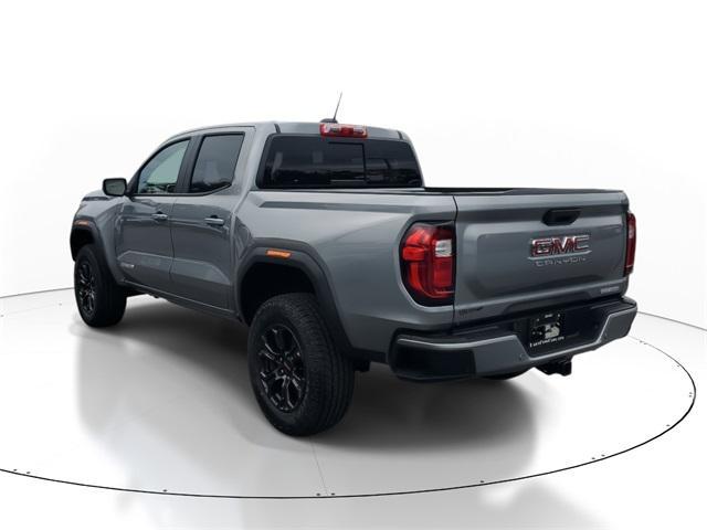 new 2025 GMC Canyon car, priced at $37,490