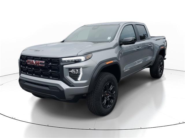 new 2025 GMC Canyon car, priced at $37,490