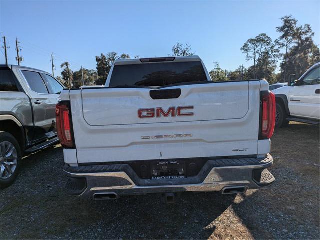 used 2022 GMC Sierra 1500 car, priced at $49,322