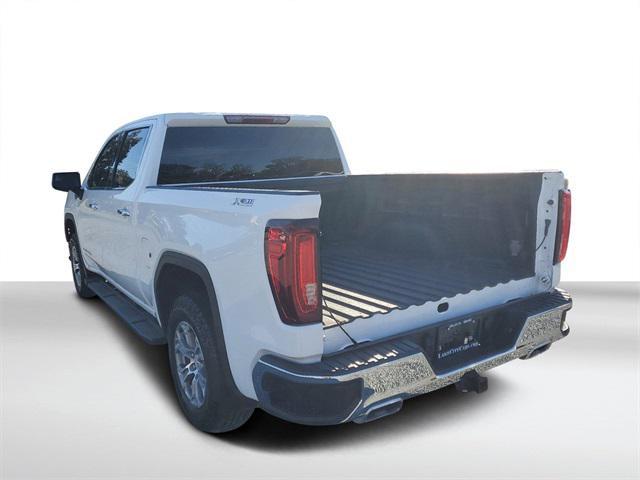 used 2022 GMC Sierra 1500 car, priced at $46,369