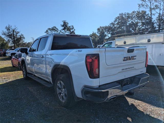 used 2022 GMC Sierra 1500 car, priced at $49,322