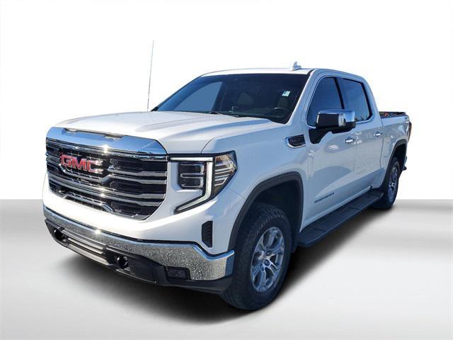 used 2022 GMC Sierra 1500 car, priced at $46,369