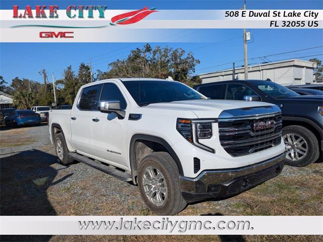 used 2022 GMC Sierra 1500 car, priced at $49,322