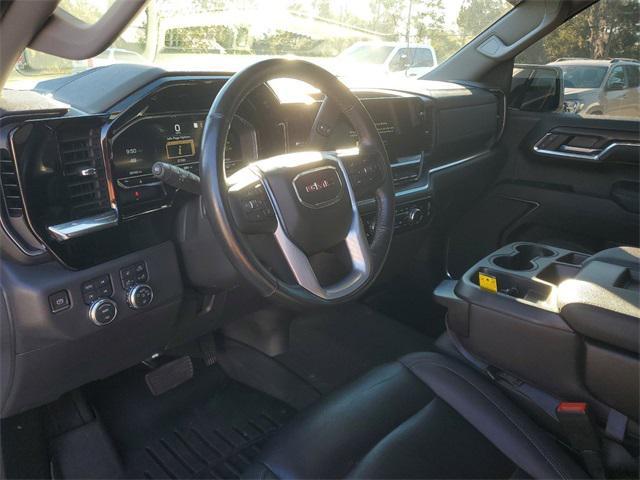 used 2022 GMC Sierra 1500 car, priced at $46,369