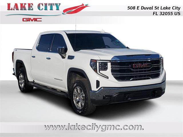 used 2022 GMC Sierra 1500 car, priced at $46,369