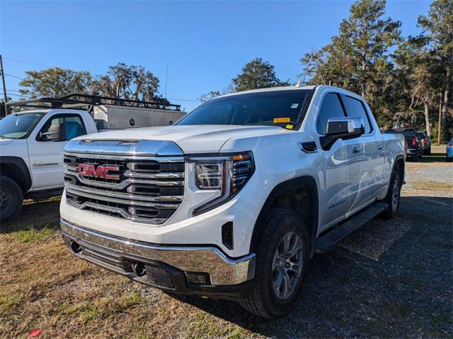 used 2022 GMC Sierra 1500 car, priced at $49,322