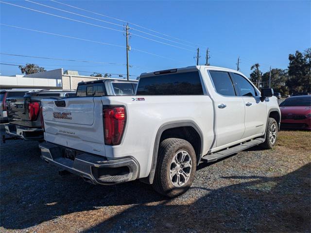 used 2022 GMC Sierra 1500 car, priced at $49,322