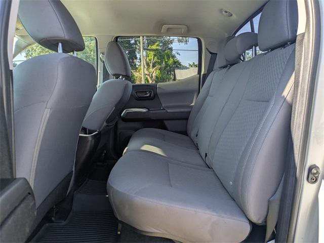 used 2023 Toyota Tacoma car, priced at $30,896