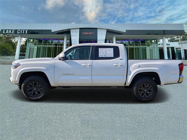used 2023 Toyota Tacoma car, priced at $30,896