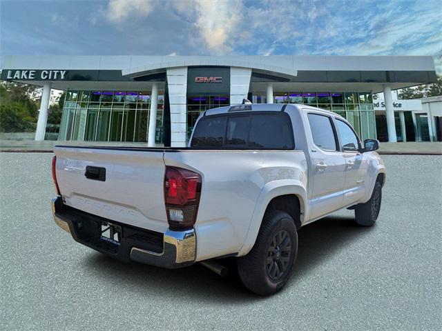 used 2023 Toyota Tacoma car, priced at $30,896