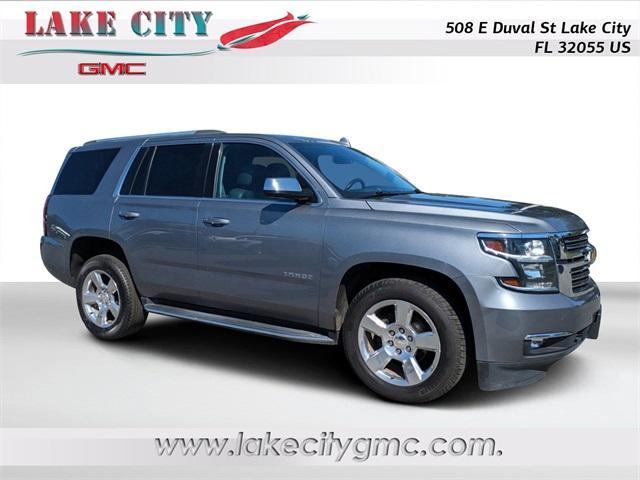 used 2020 Chevrolet Tahoe car, priced at $40,750