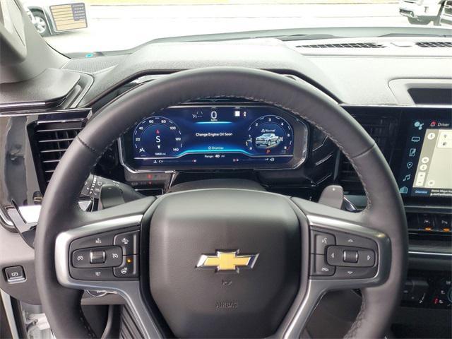 used 2023 Chevrolet Silverado 1500 car, priced at $49,981